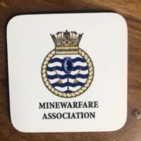 MWA Coaster